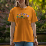 Dream Big Little One - Half Sleeve T-Shirt For Women