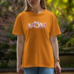 Mom - Half Sleeve T-Shirt For Women