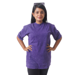 Black - Classic Acid Wash Oversized T-Shirt