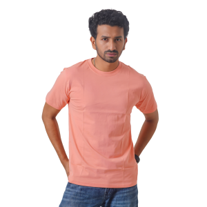 Sweet Solid T-Shirt Half Sleeve