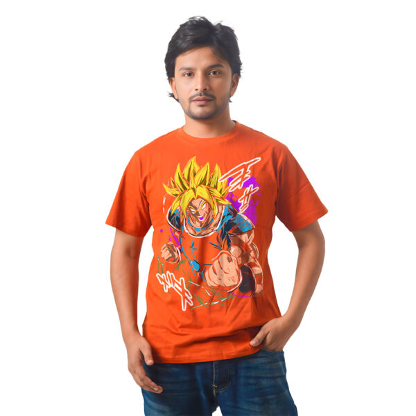 Anime Illustrations – Anime Premium Half Sleeve T-Shirt