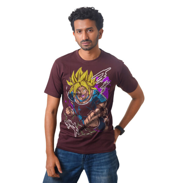 Anime Illustrations – Anime Premium Half Sleeve T-Shirt