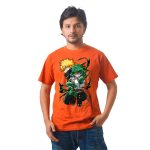 Anime Fanart – Anime Premium Half Sleeve T-Shirt