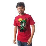 Anime Fanart – Anime Premium Half Sleeve T-Shirt