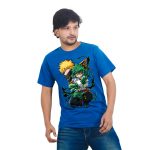 Anime Fanart – Anime Premium Half Sleeve T-Shirt