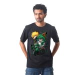 Anime Fanart – Anime Premium Half Sleeve T-Shirt