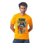 Beast Gohan DBS – Anime Premium Half Sleeve T-Shirt