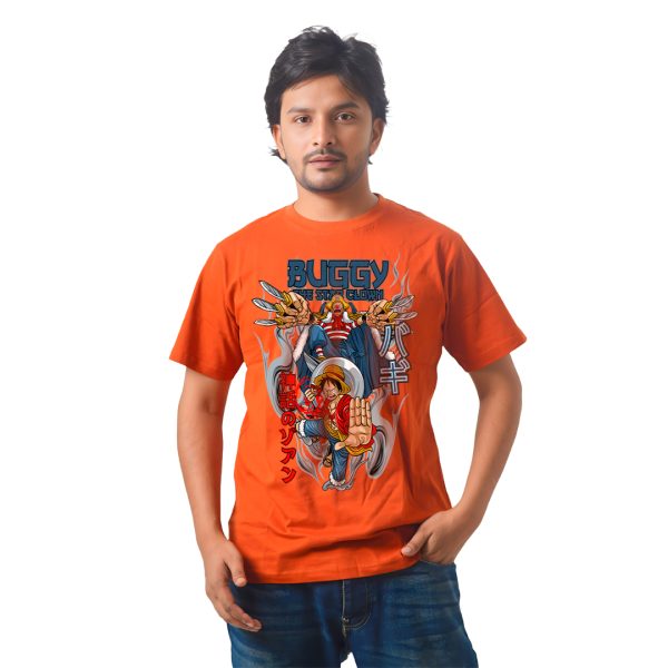 Beast Gohan DBS – Anime Premium Half Sleeve T-Shirt