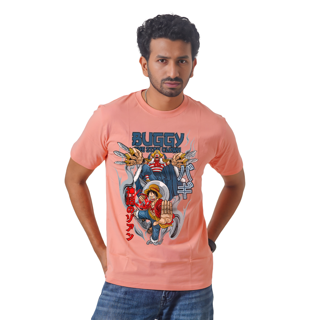 Beast Gohan DBS – Anime Premium Half Sleeve T-Shirt