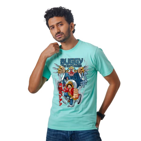 Beast Gohan DBS – Anime Premium Half Sleeve T-Shirt