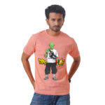 Saint Seiya Epic Kanon – Anime Premium Half Sleeve T-Shirt