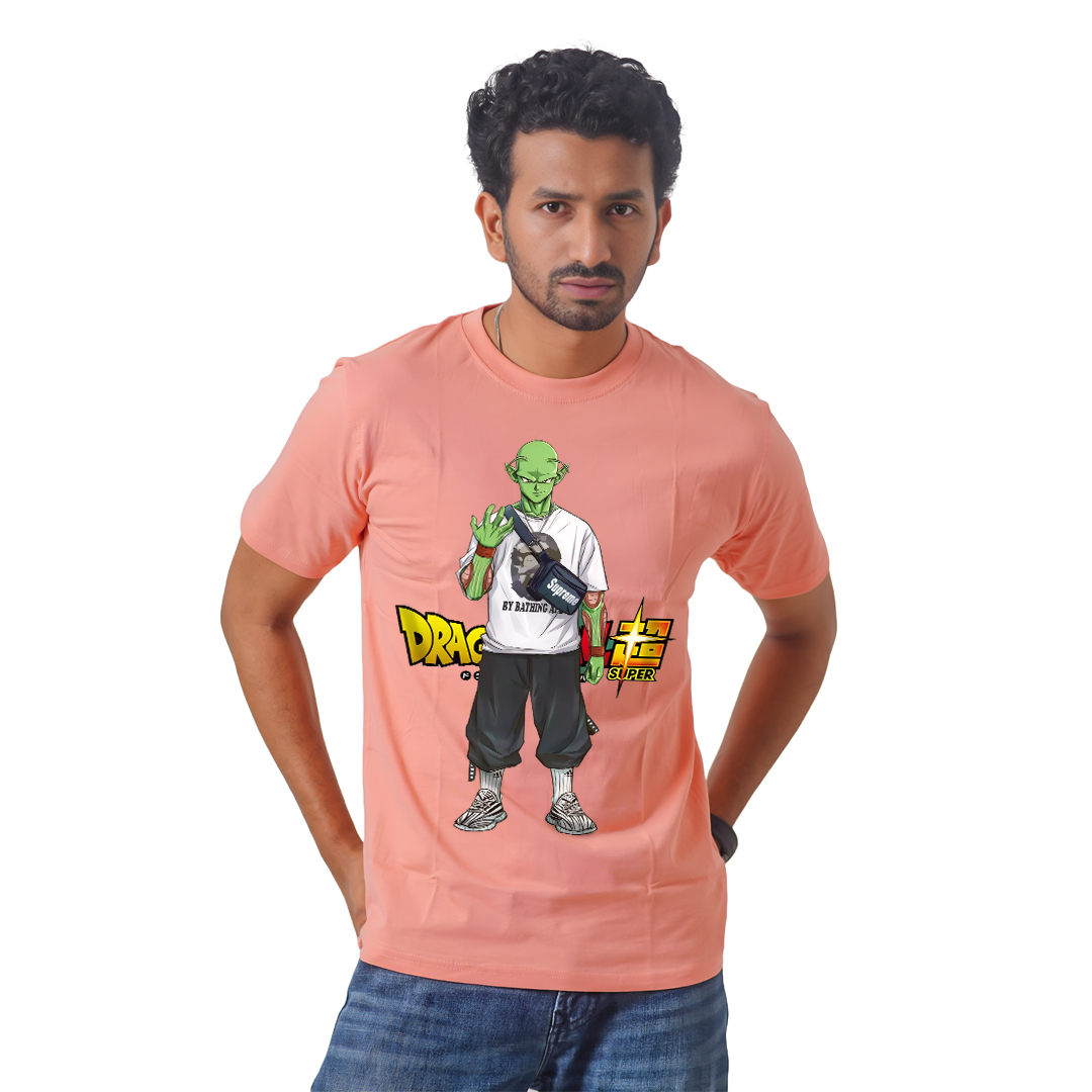 Saint Seiya Epic Kanon – Anime Premium Half Sleeve T-Shirt