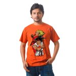 Disney Magic – Anime Premium Half Sleeve T-Shirt