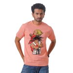 Disney Magic – Anime Premium Half Sleeve T-Shirt