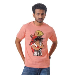 Disney Magic – Anime Premium Half Sleeve T-Shirt