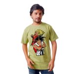 Disney Magic – Anime Premium Half Sleeve T-Shirt