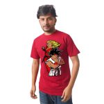 Disney Magic – Anime Premium Half Sleeve T-Shirt