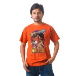 Dragon Ball Characters – Anime Premium Half Sleeve T-Shirt