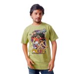 Dragon Ball Characters – Anime Premium Half Sleeve T-Shirt