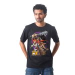 Dragon Ball Characters – Anime Premium Half Sleeve T-Shirt