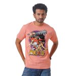 Dragon Ball Characters – Anime Premium Half Sleeve T-Shirt
