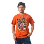 Dragon Ball Super Heros – Anime Premium Half Sleeve T-Shirt