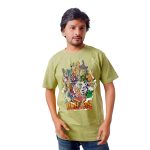 Dragon Ball Super Heros – Anime Premium Half Sleeve T-Shirt