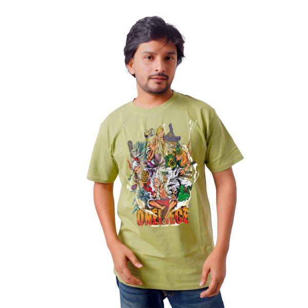 Dragon Ball Super Heros – Anime Premium Half Sleeve T-Shirt
