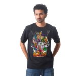 Dragon Ball Super Heros – Anime Premium Half Sleeve T-Shirt