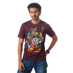 Dragon Ball Super Heros – Anime Premium Half Sleeve T-Shirt
