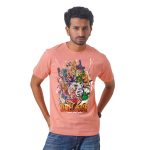 Dragon Ball Super Heros – Anime Premium Half Sleeve T-Shirt