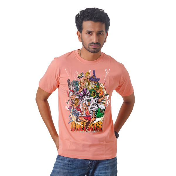 Dragon Ball Super Heros – Anime Premium Half Sleeve T-Shirt