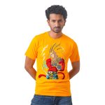 Gohan - Anime Premium Half Sleeve T-Shirt