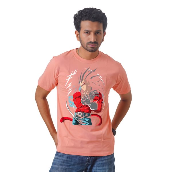Gohan - Anime Premium Half Sleeve T-Shirt