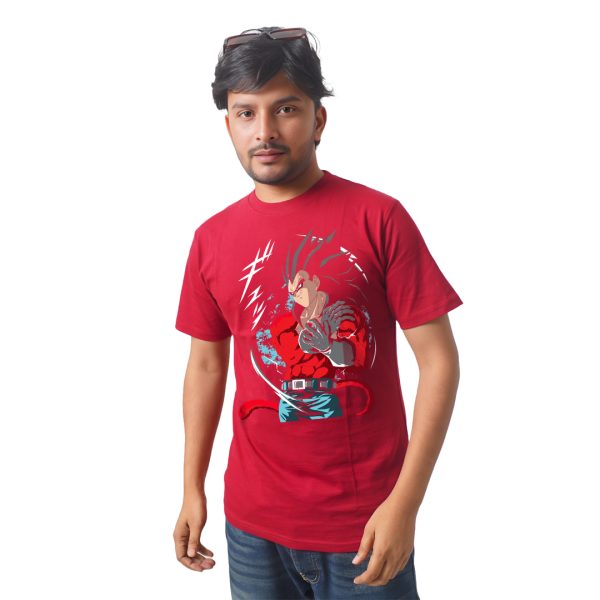 Gohan - Anime Premium Half Sleeve T-Shirt