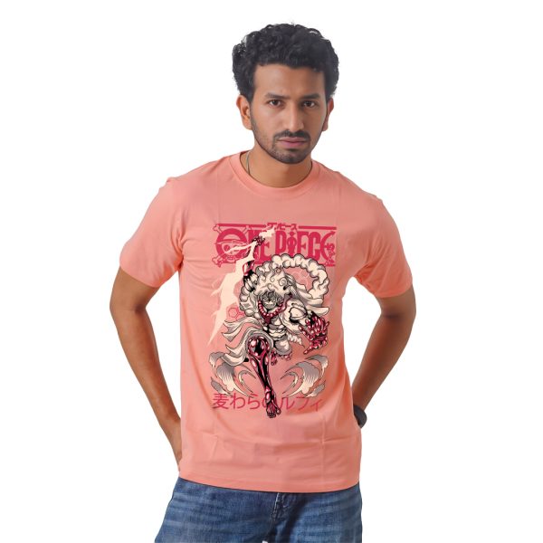 Gohan Super Saiyan Energy – Anime Premium Half Sleeve T-Shirt