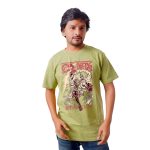 Gohan Super Saiyan Energy – Anime Premium Half Sleeve T-Shirt