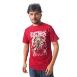 Gohan Super Saiyan Energy – Anime Premium Half Sleeve T-Shirt