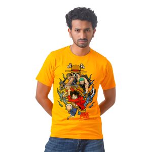 Gohan Super Saiyan Legends – Anime Premium Half Sleeve T-Shirt