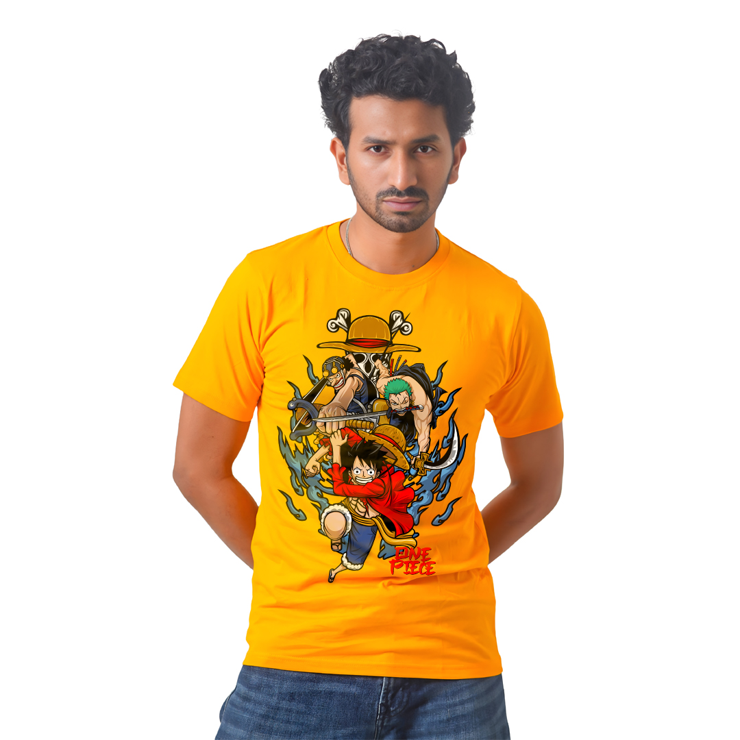 Gohan Super Saiyan Legends – Anime Premium Half Sleeve T-Shirt