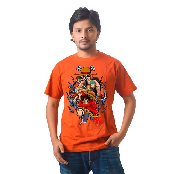 Gohan Super Saiyan Legends – Anime Premium Half Sleeve T-Shirt