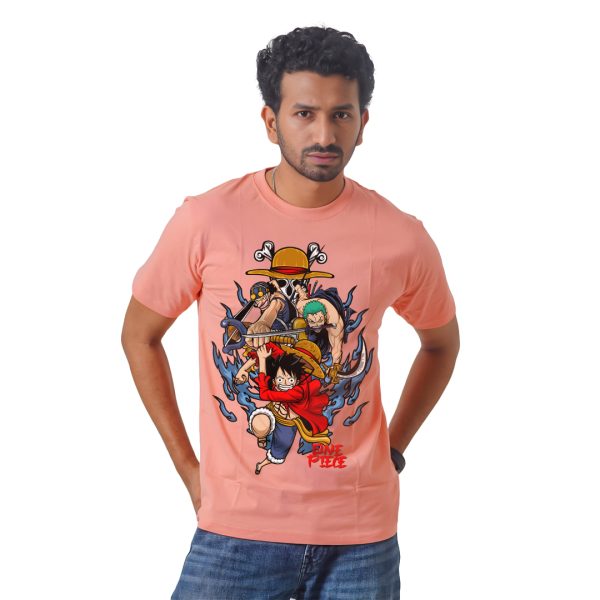 Gohan Super Saiyan Legends – Anime Premium Half Sleeve T-Shirt