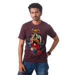 Gohan Super Saiyan Legends – Anime Premium Half Sleeve T-Shirt