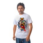 Gohan Super Saiyan Legends – Anime Premium Half Sleeve T-Shirt