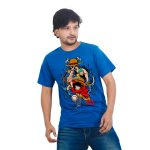 Gohan Super Saiyan Legends – Anime Premium Half Sleeve T-Shirt