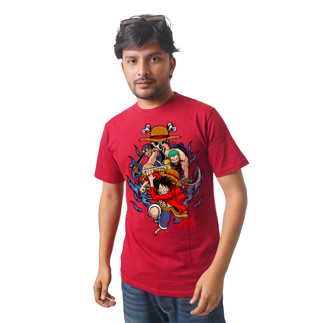 Gohan Super Saiyan Legends – Anime Premium Half Sleeve T-Shirt