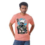Gohan White Hair – Anime Premium Half Sleeve T-Shirt