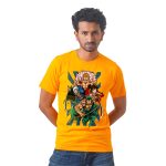 Gohan vs Piccolo – Anime Premium Half Sleeve T-Shirt
