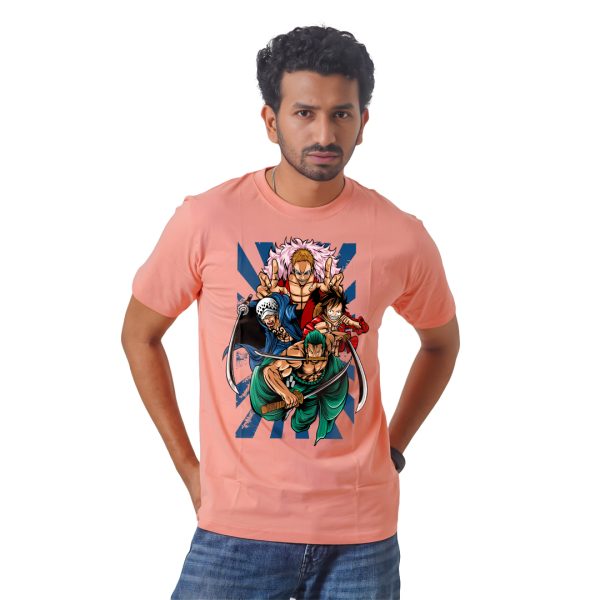 Gohan vs Piccolo – Anime Premium Half Sleeve T-Shirt