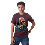 Gohan vs Piccolo – Anime Premium Half Sleeve T-Shirt